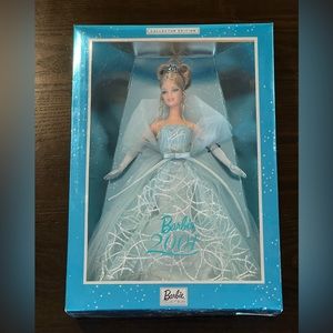 2001 Collector’s Edition Barbie